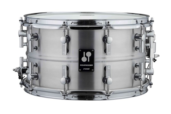 Sonor SDA Kompressor Aluminium 14''x8'' Snare Drum