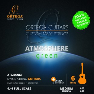 Ortega ATG44NM Normal Tension