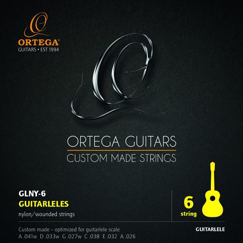 Ortega GLNY-6