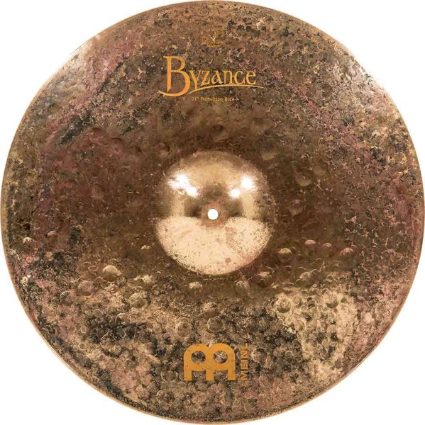 Meinl 21'' Byzance Transition Mike Johnston Signature Ride