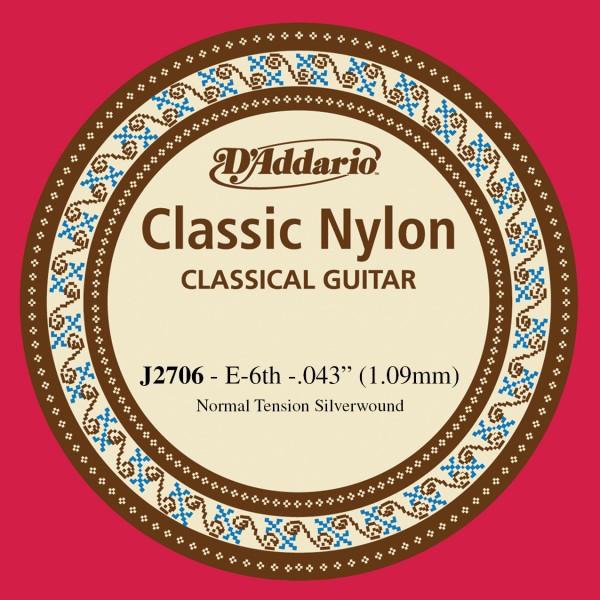 D'Addario J2706