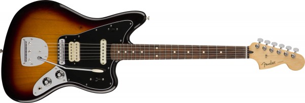 Fender Player Jaguar PF 3 Tone Sunburst