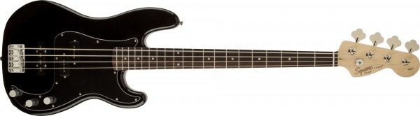 Fender Squier Affinity PJ Bass LRL BK