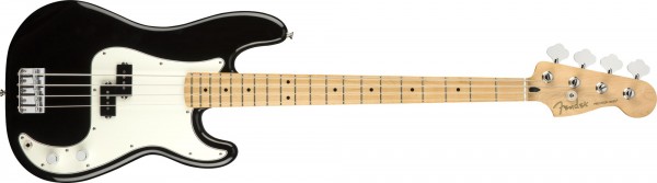 Fender Player Precision Bass MN BK Vorführware