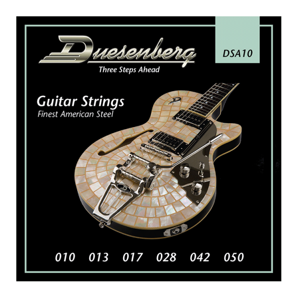 Duesenberg Strings DSA10