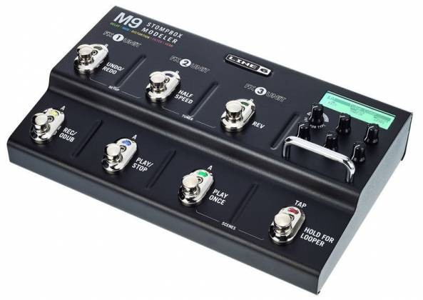 Line 6 M9 Stomp Box