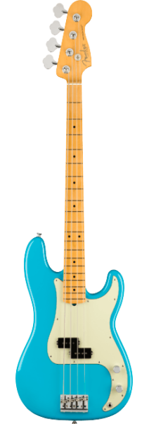 Fender AM PRO II P Bass MN MBL