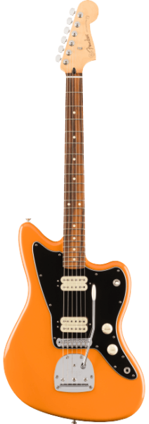 Fender Player Jazz Master PF Capri