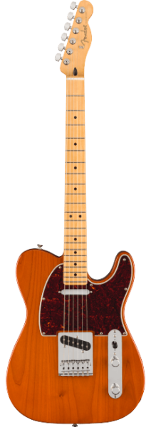 Fender LTD Player Tele MN AGN