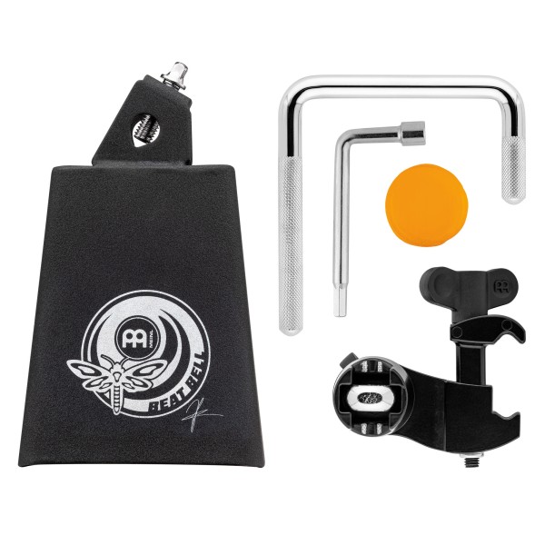 Meinl 4 1/2" Anika Nilles Signature Cowbell - Beat Bell AN-BB