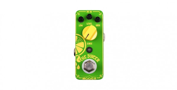 Mooer The Juicer Overdrive