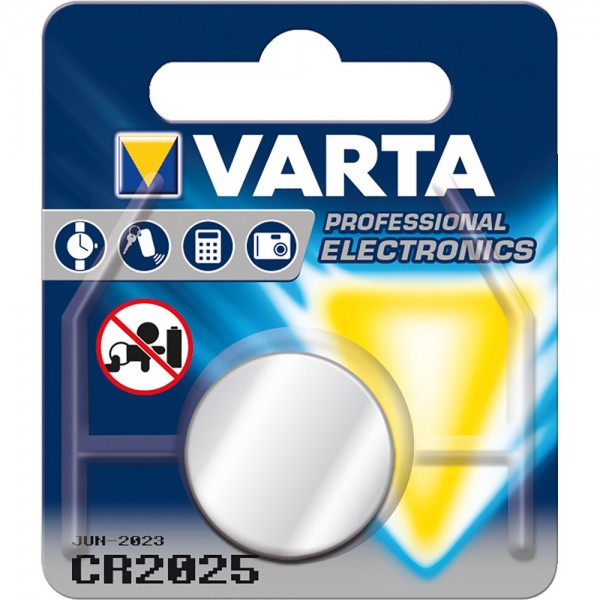 Varta CR2025