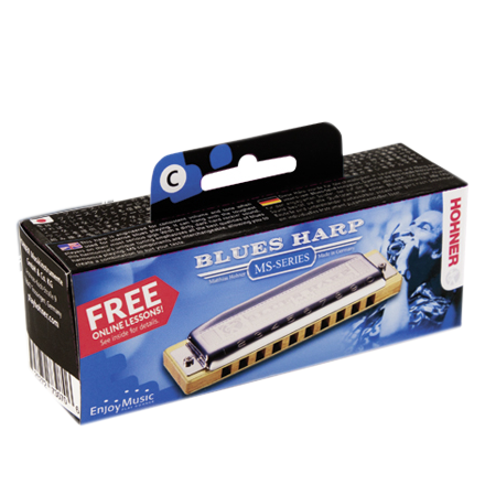 Hohner Blues Harp E