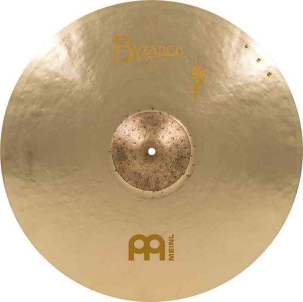 Meinl 22'' Byzance Sand Crash Ride