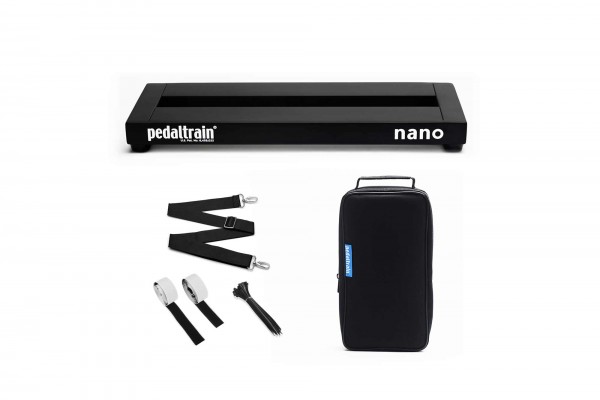Pedaltrain Nano+ SoftCase