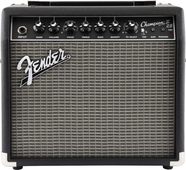 Fender Champion 25 II