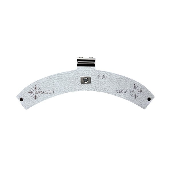 Snareweight Magnetic Damper M80 White