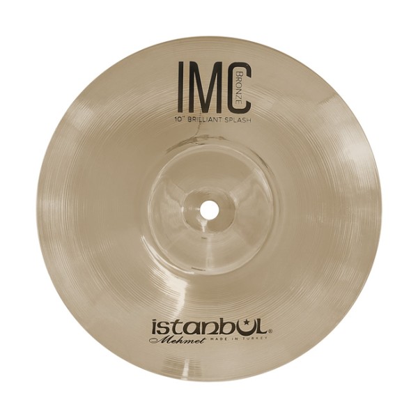 Istanbul Mehmet 10" IMC Brilliant Splash