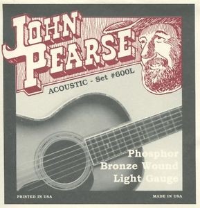 John Pearse 600L