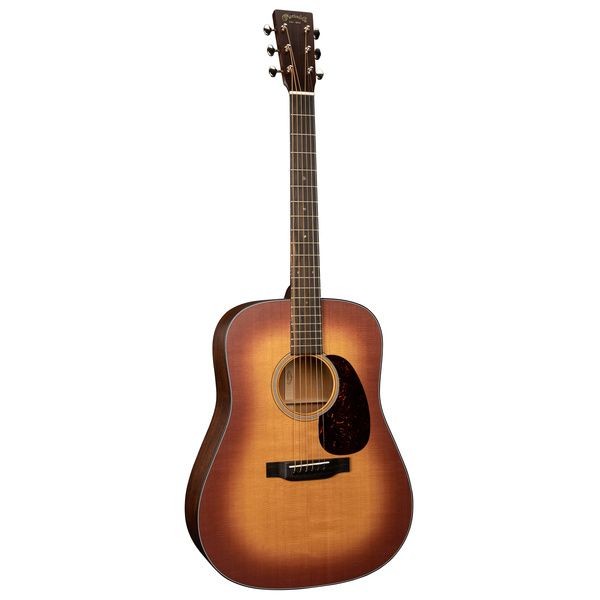 Martin D-18 Satin Amberburst