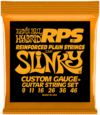 Ernie Ball EB2241 RPS