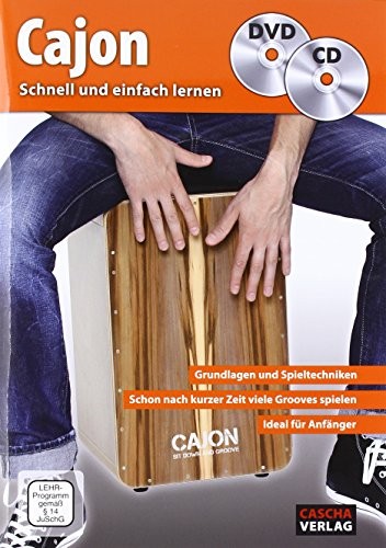 Cajon Schnell und einfach lernen