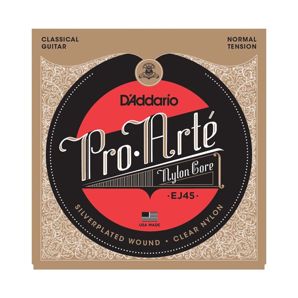 D'Addario EJ45