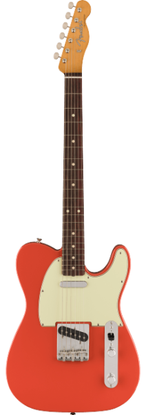 Fender Vintera II 60s Tele RW FRD