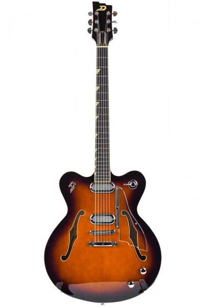 Duesenberg Gran Majesto 2C Vintage Burst Vorführware