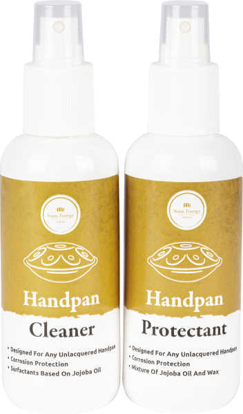 Meinl HPCS Sonic Energy Handpan Care Set