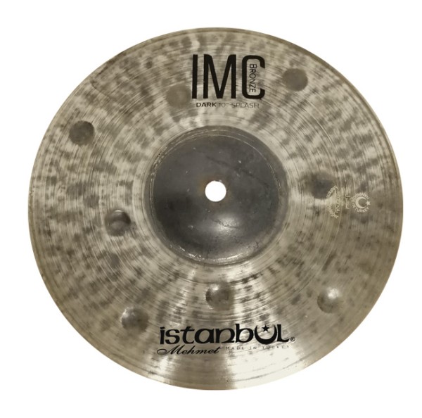 Istanbul Mehmet 10" IMC Dark Splash