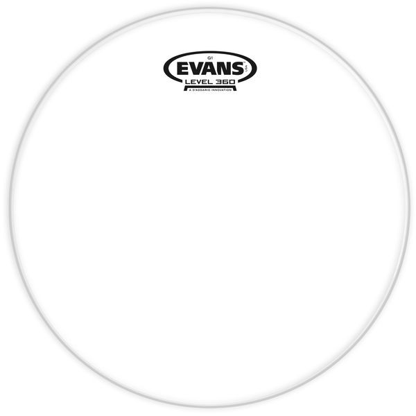 Evans 8" G1 Clear Tom