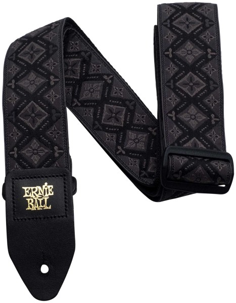 Ernie Ball Jacquard Regal Black