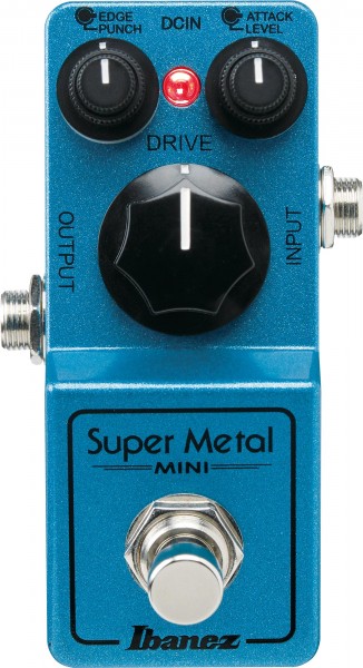 Ibanez Mini Super Metal