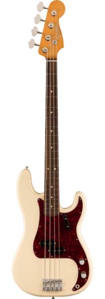 Fender Vintera II 60 P Bass RW OWT