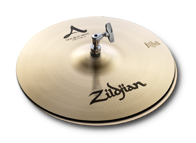 Zildjian 14'' A-Series New Beat Hi-Hat