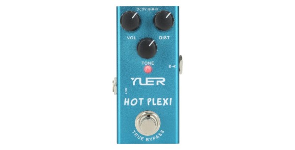 Yuer RF-10 Series Hot Plexi