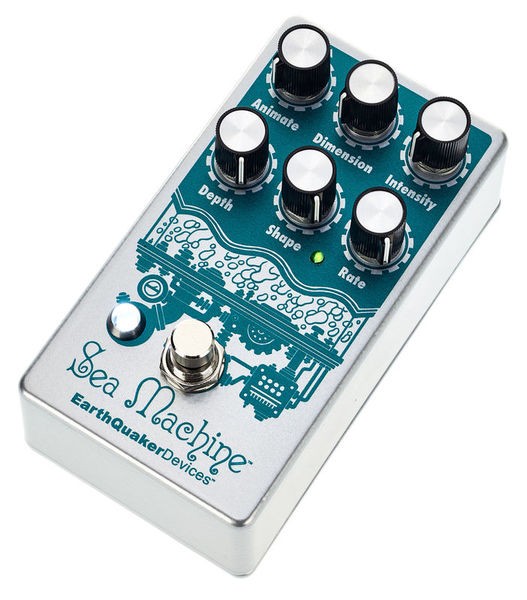 Earthquaker Devices Sea Machine V3 Vorführware!