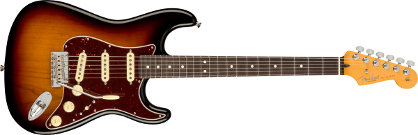 Fender AM PRO II Strat RW 3TS