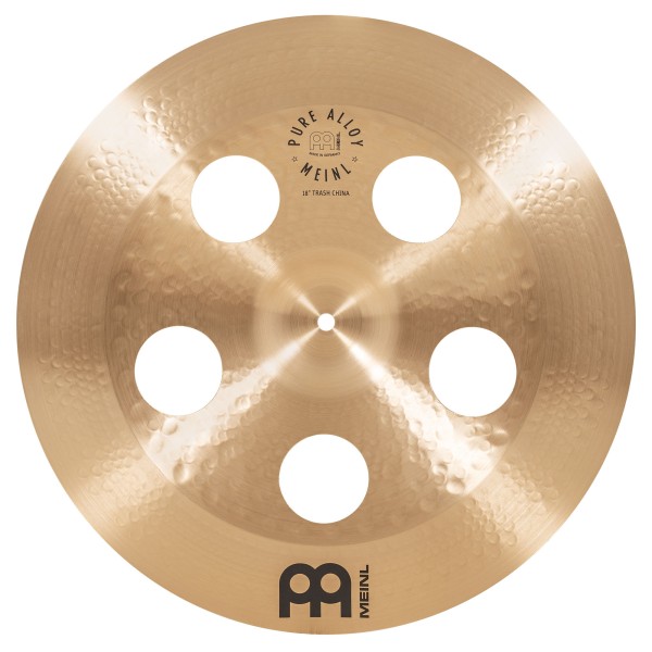 Meinl 18" Pure Alloy Trash China