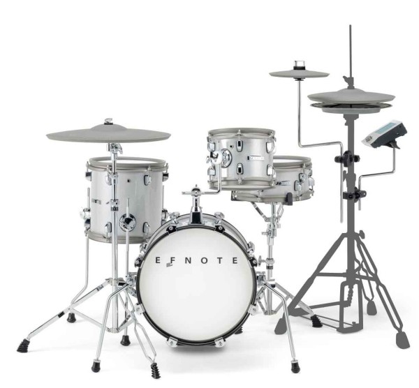 EFNOTE mini E-Drum Kit