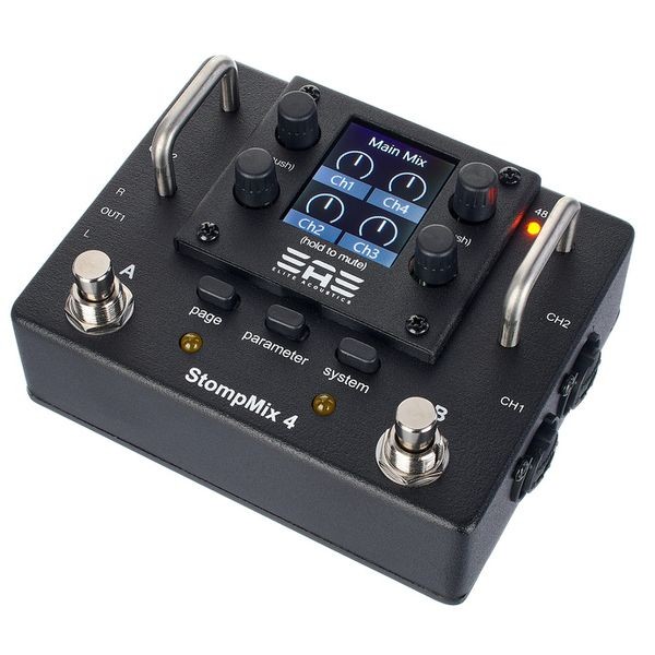 Elite Acoustics StompMix 4