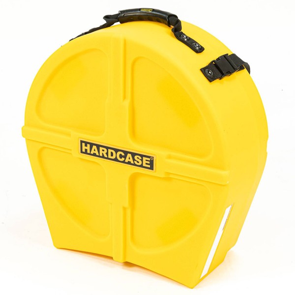 HARDCASE 14'' Snare Case HNL14S Yellow