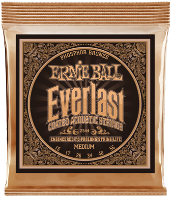 Ernie Ball EB2544 Everlast 13-56