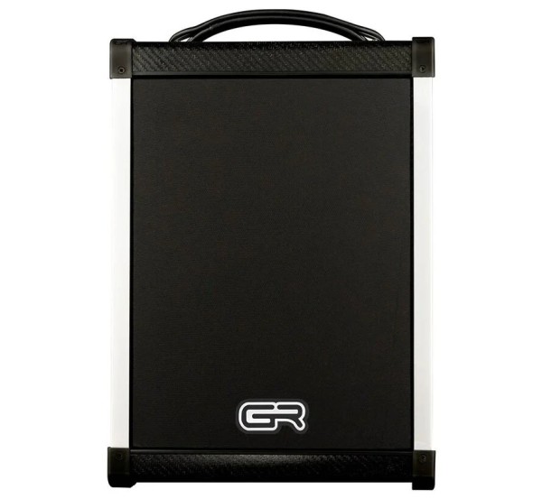 GRGuitar BFAC8 Acoustic 8 Black Fiber