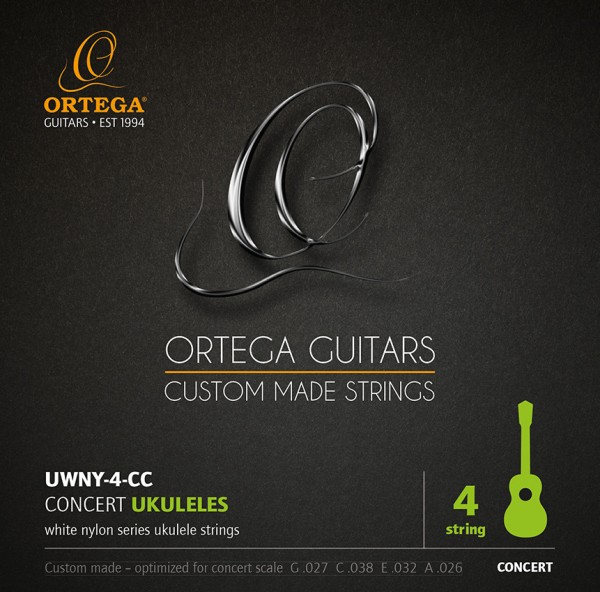 Ortega UWNY-4-CC