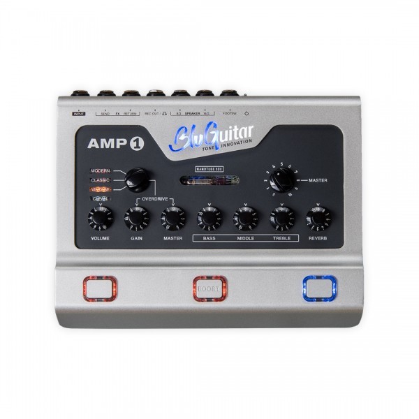 BluGuitar AMP1 Mercury Edition