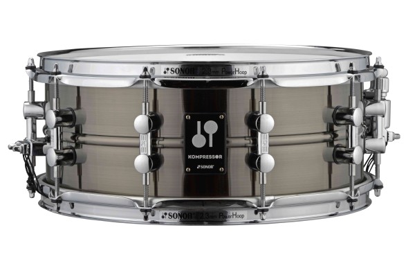 Sonor SDB Kompressor Messing 14''x5,75'' Snare Drum (Vorführware)