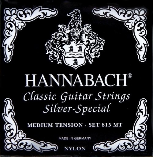 Hannabach 815 Medium Tension