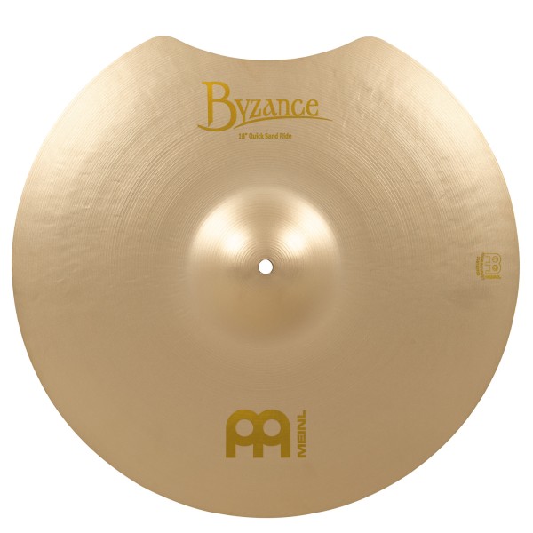 Meinl 18" Byzance Vintage Quick Sand Ride - Benny Greb Signature